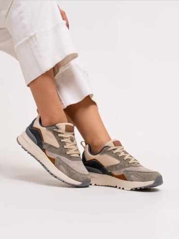 Кроссовки Love Trendy серый