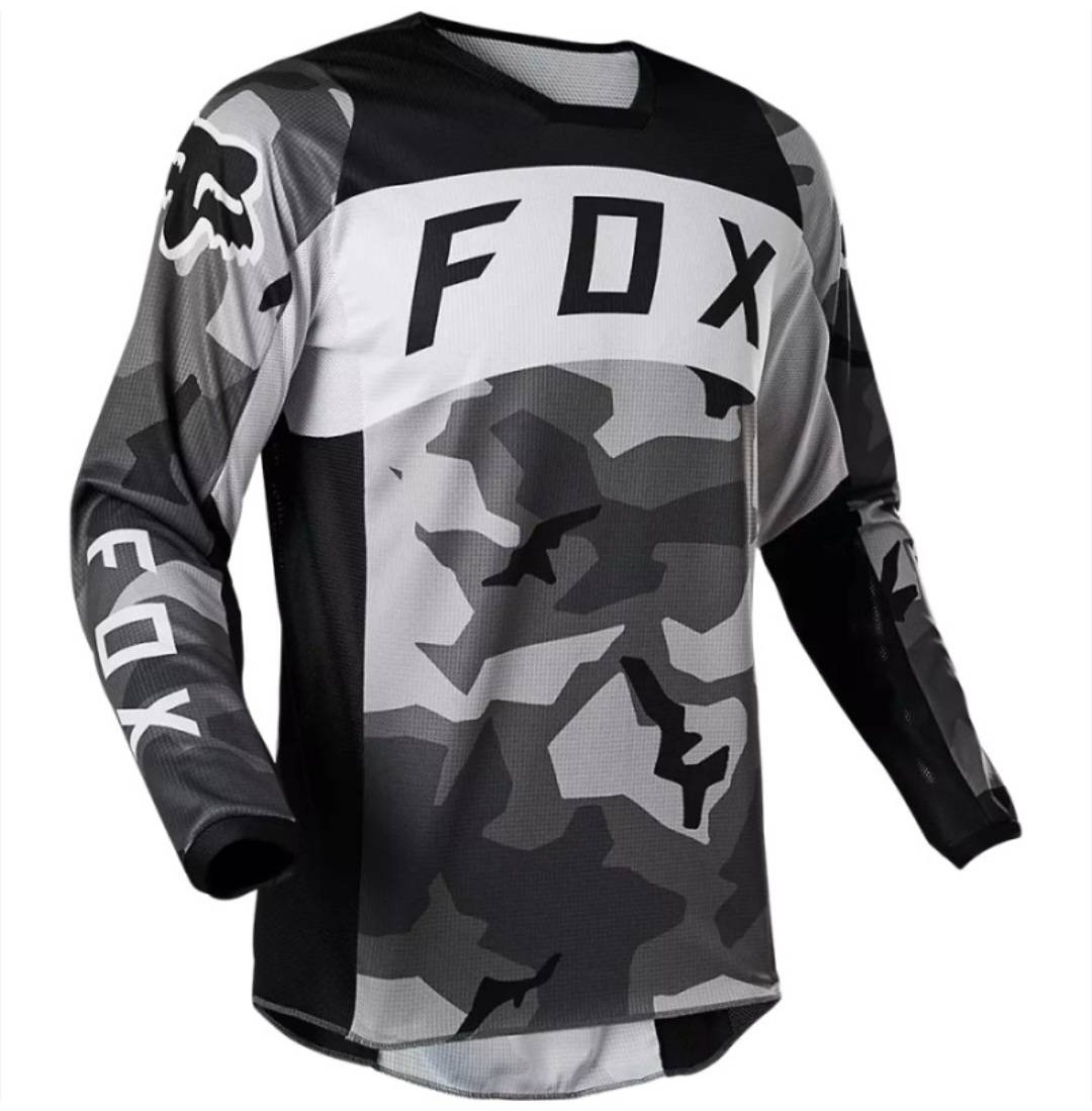 FOX Hard черный, серый, белый 52