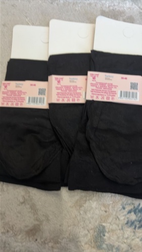 Носки Pier Lone 3 пары черный 35-40