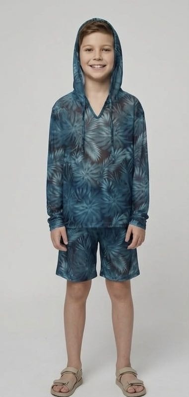 Комплект Asairi kids бирюзовый
