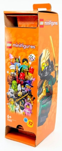 Конструктор LEGO LEGO minifigures 29 serias 72150, деталей 12 шт