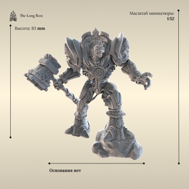 Солдаты и воины The Long Rest SKU-0011343 1:56