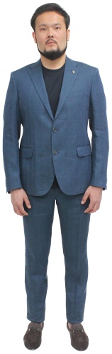 Corneliani синий