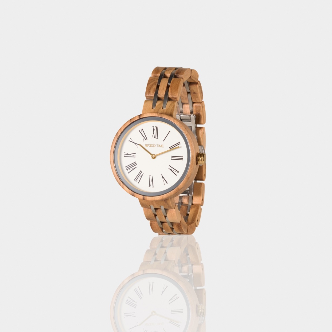 Кварцевые Wood Time WO-15 дерево