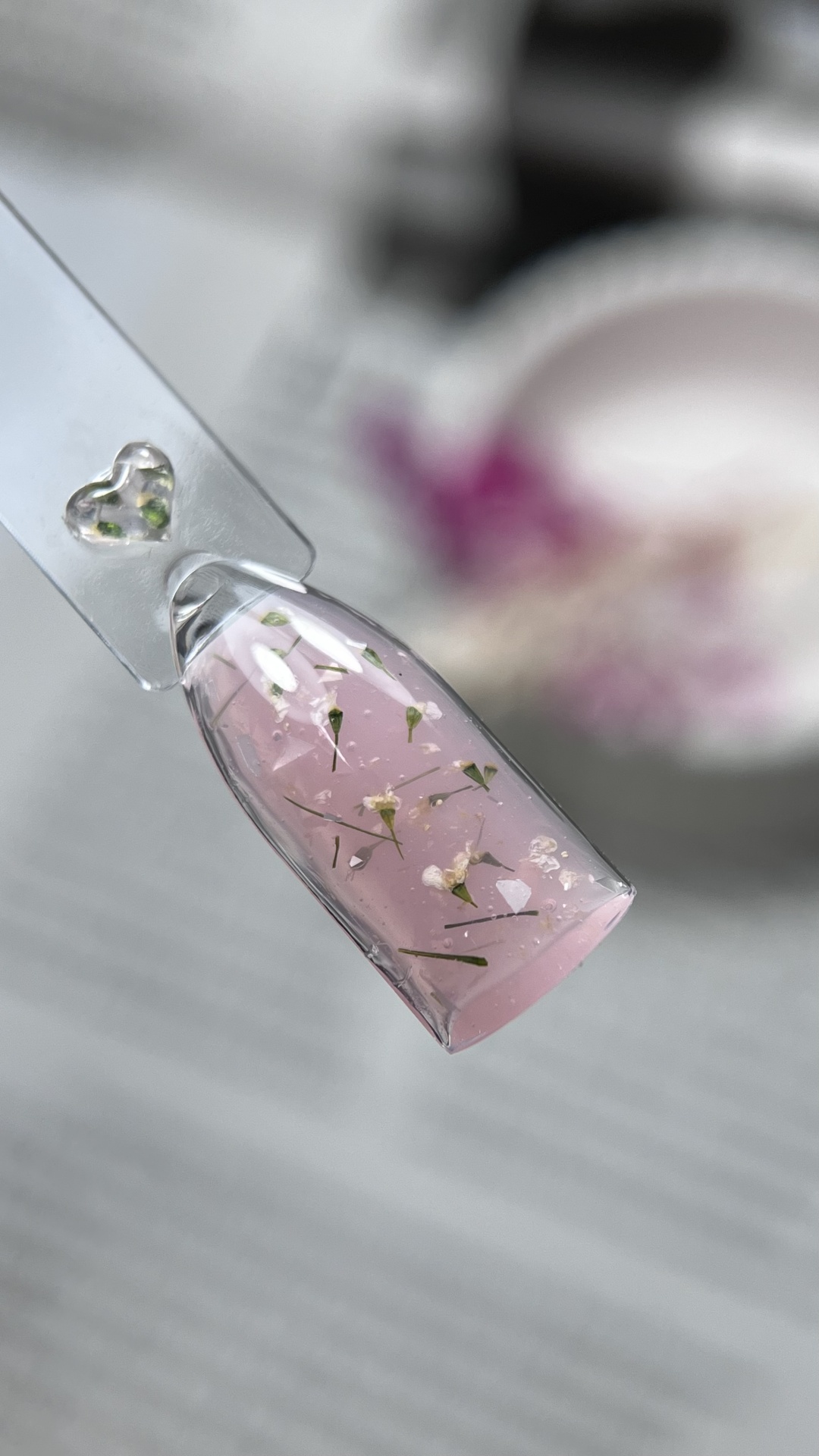NAVI Professional гель Flower collection 02 15 мл