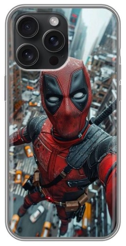 Чехол BAIKO для Apple iPhone 13 Pro Max рисунок