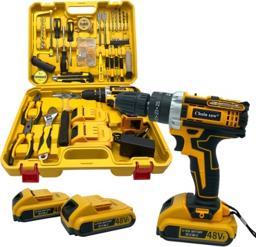 Chain saw дрель-шуруповерт CHW-11 48 В