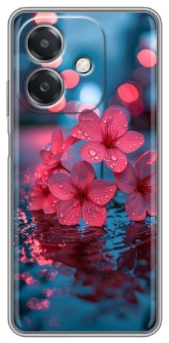 Чехол BAIKO для OPPO A40m рисунок