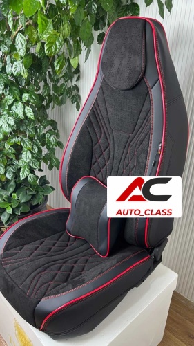 AUTO_CLASS Changan X5 Plus 2024-2025 красный, черный