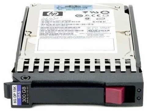 HDD HP 748385-001 300 Гб