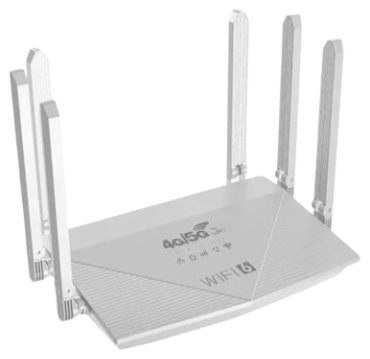 Wi-Fi роутер WR900