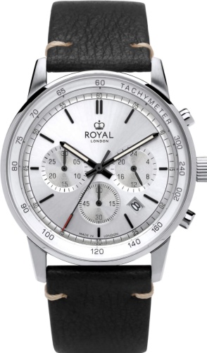 Кварцевые Royal London 41502-01 нержавеющая сталь