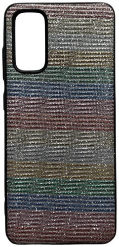 Чехол S&M для Samsung Galaxy S20 многоцветный
