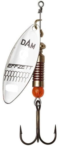 Блесна DAM 60574 1 шт SILVER