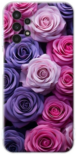 Чехол BAIKO для Samsung Galaxy A52 рисунок