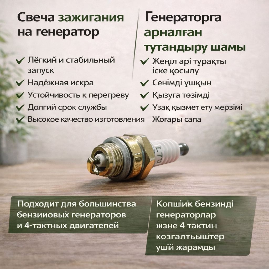 Свеча зажигания 2Т M14 30390974_635691615