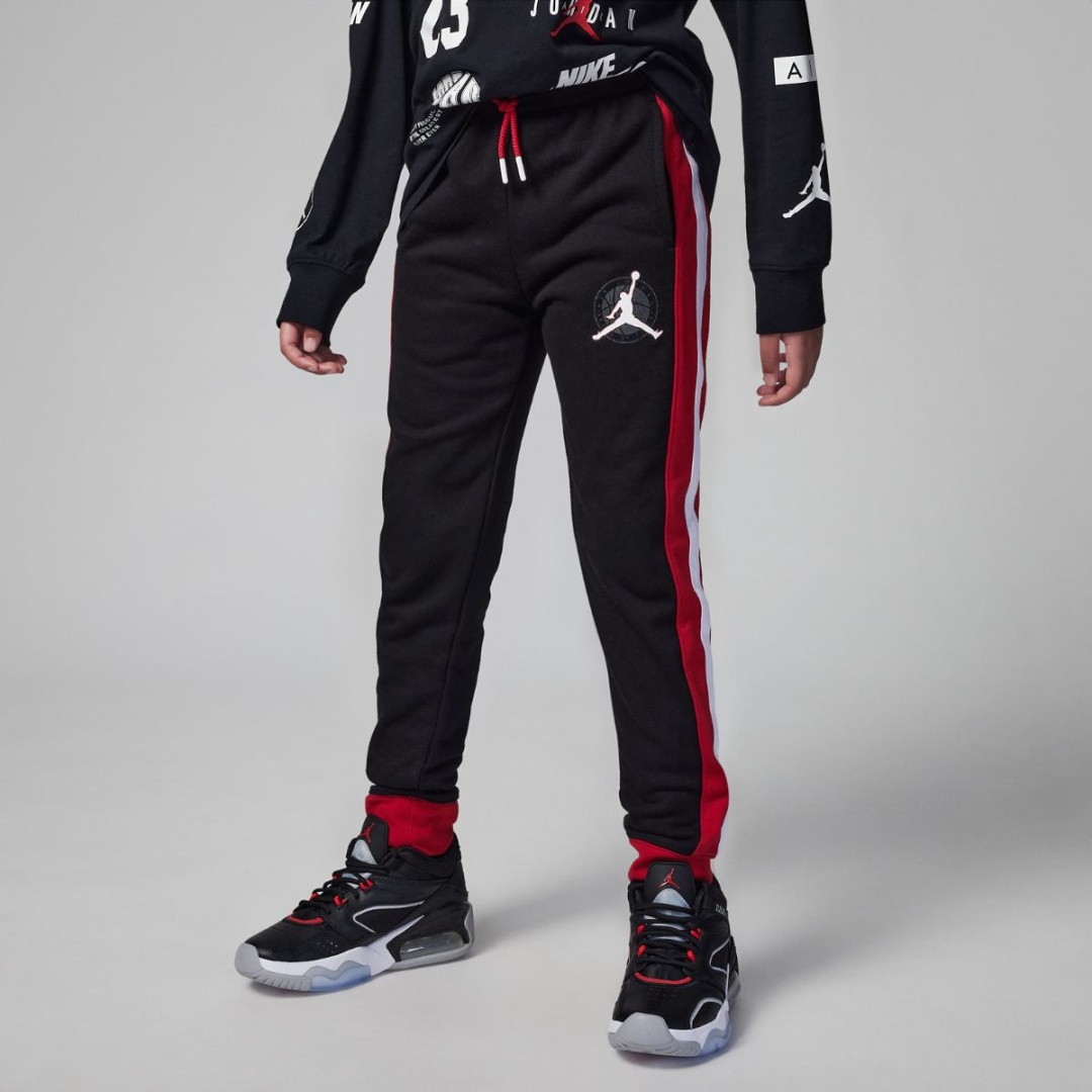 Спортивные брюки Jordan черный