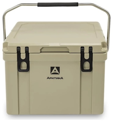 Контейнер Арктика 2600-25-BG 25 л бежевый