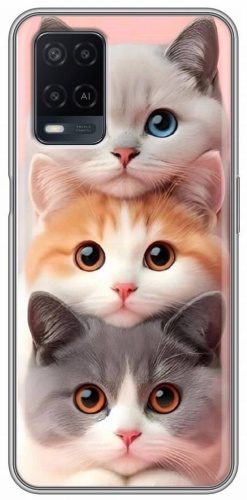 Чехол для OPPO A54 рисунок