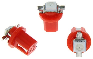 TORSO 1059297 светодиодная T5W, 1 шт