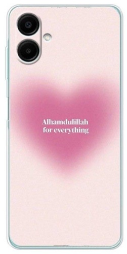 Чехол BAIKO для Samsung Galaxy A07 рисунок