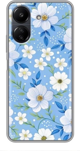 Чехол BAIKO для Xiaomi Redmi 13C рисунок