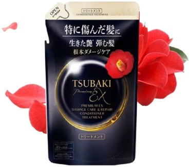 Shiseido кондиционер Tsubaki Premium Ex кондиционер 300 мл