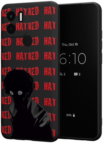Чехол Mcover для Xiaomi Redmi A1+, Redmi A2+, POCO C51 рисунок