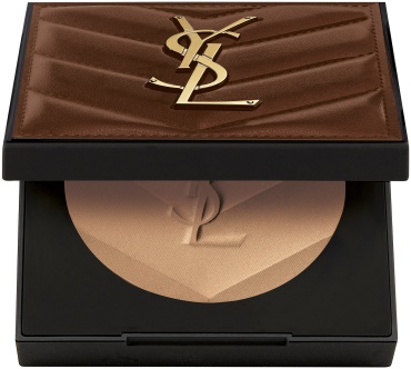 Yves Saint Laurent All Hours Hyper Bronze пудра-бронзер 2