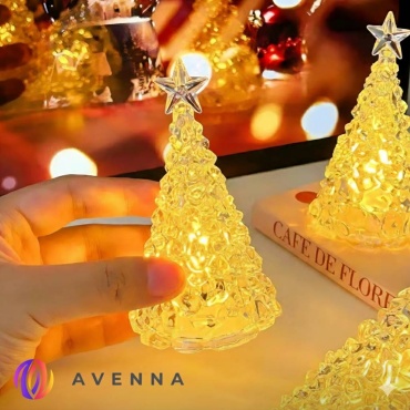 AVENNA ёлка LED 10 см