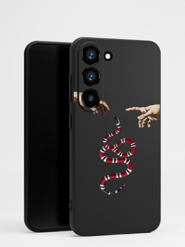 Чехол для Samsung Galaxy S23 рисунок
