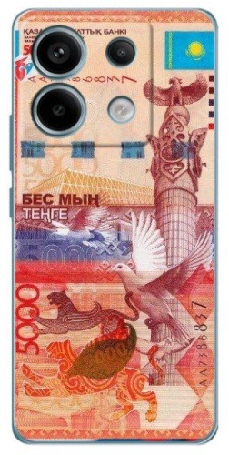 Чехол BAIKO для Xiaomi Redmi Note 13 Pro 4G рисунок