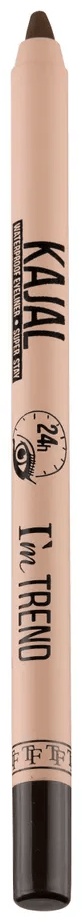 TF cosmetics Super Stay I'm Trend карандаш-кайал коричневый 002 брауни