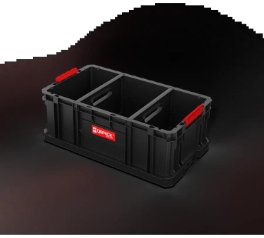Ящик для инструментов 31x53x20 см, пластик