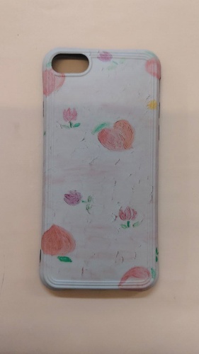 Чехол для Apple iPhone 6, iPhone 6s рисунок
