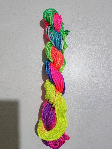 Macrame шнур для браслетов