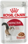 Корм Royal Canin Instinctive кусочки в соусе говядина 85 г 12 шт
