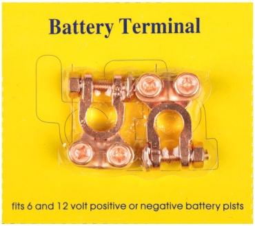 Battery Service клемма k-007 2 шт