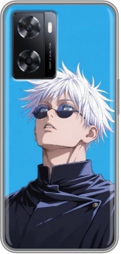 Чехол для OPPO A57, A57s рисунок