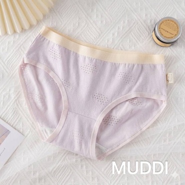 Слипы MUDDI фиолетовый, желтый
