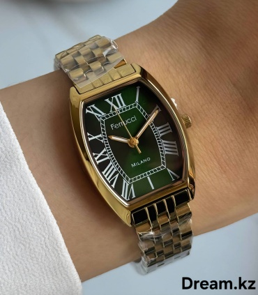Кварцевые Ferrucci DREAM0829 нержавеющая сталь