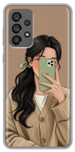 Чехол BAIKO для Samsung Galaxy A72 рисунок