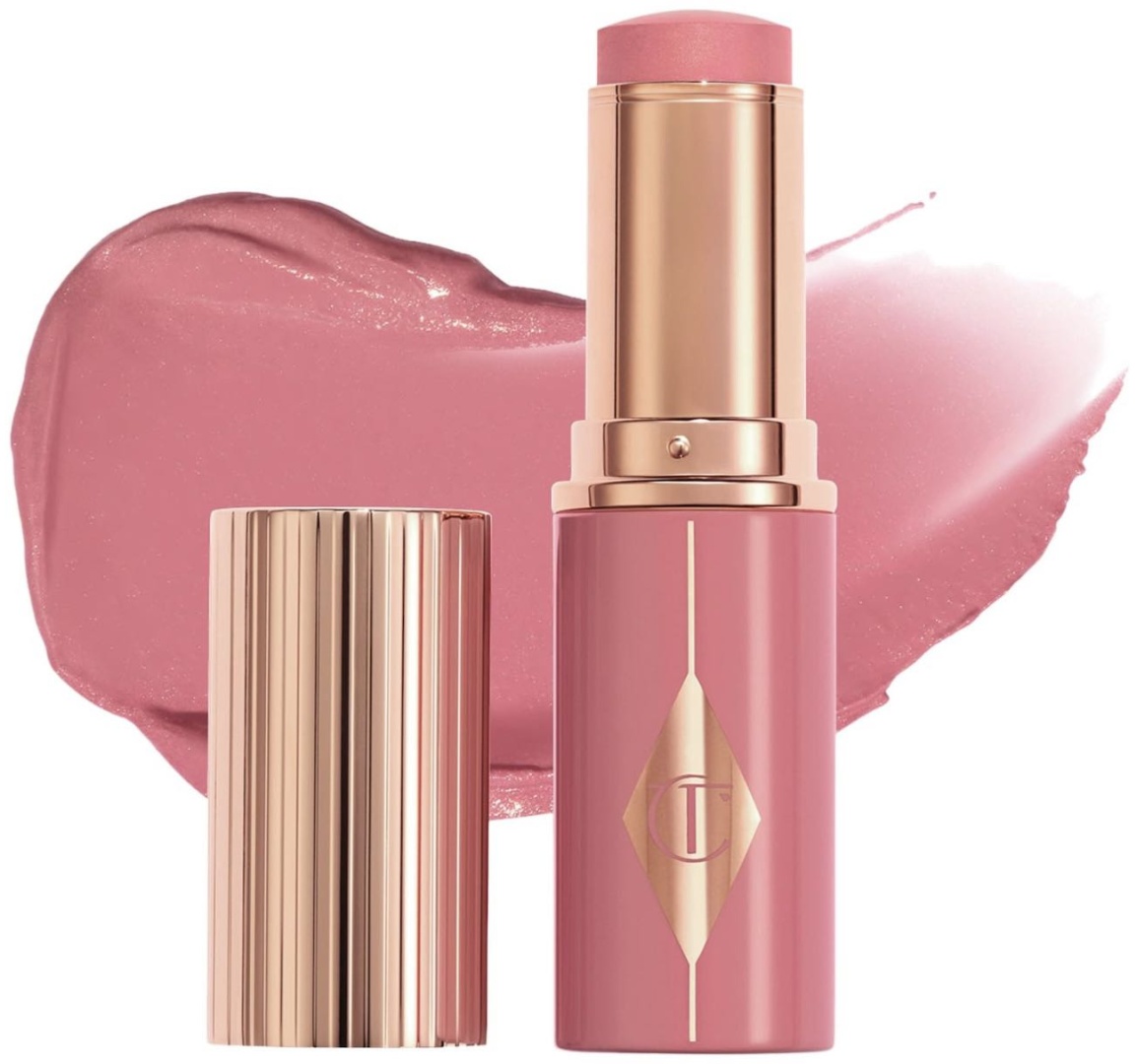 Charlotte Tilbury Unreal Blush Stick румяна Rosy Glow