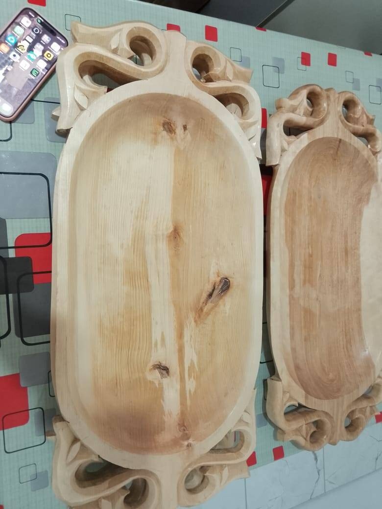 Астау 60х26 см, дерево, 1 шт
