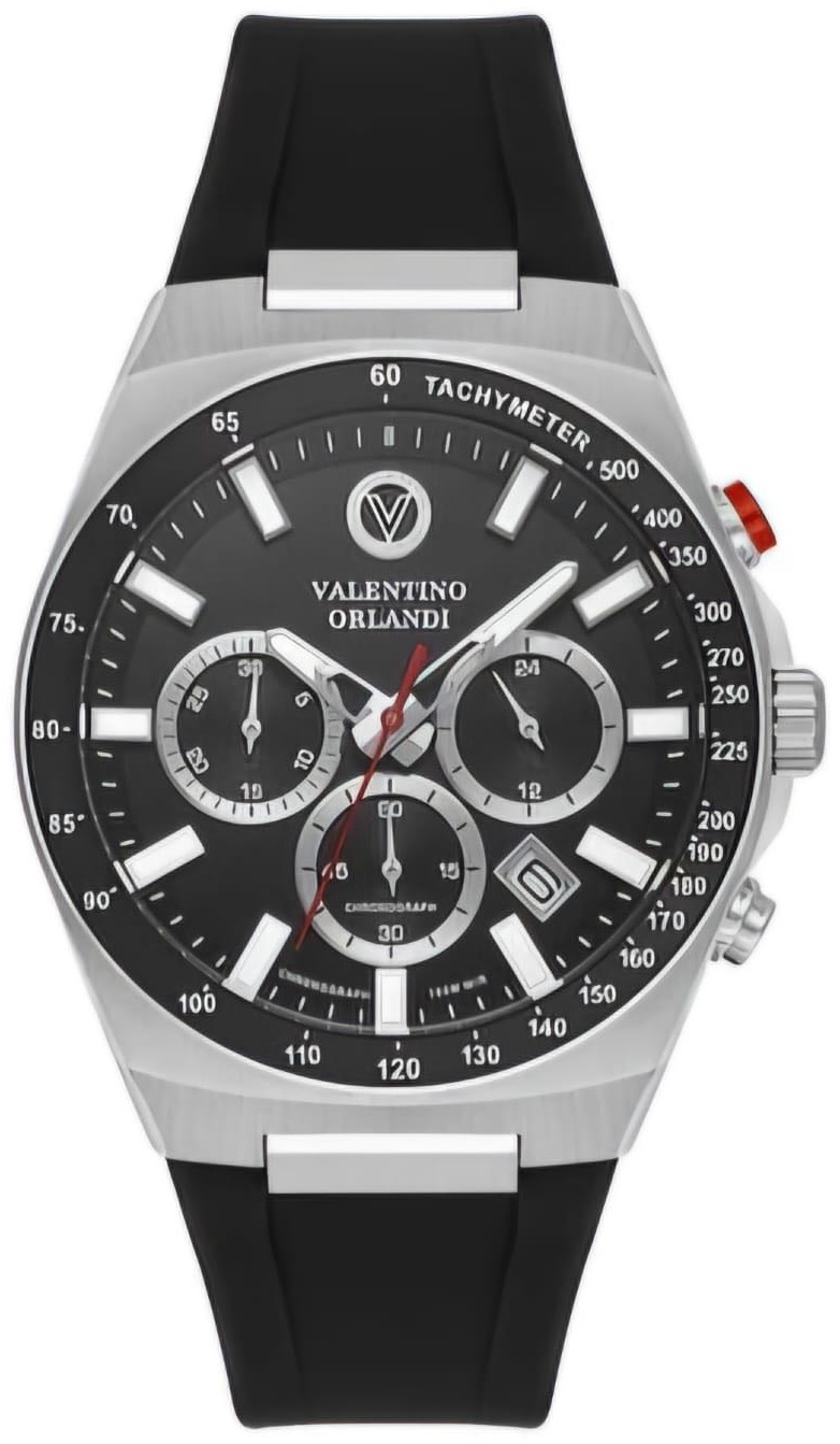 Кварцевые ORLANDI VALENTINO VO. 1.10017-1 нержавеющая сталь