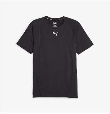 Футболка Puma черный