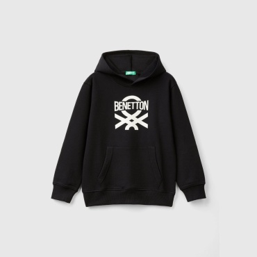 Свитер UNITED COLORS OF BENETTON черный