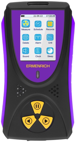 ERMENRICH дозиметр 84641