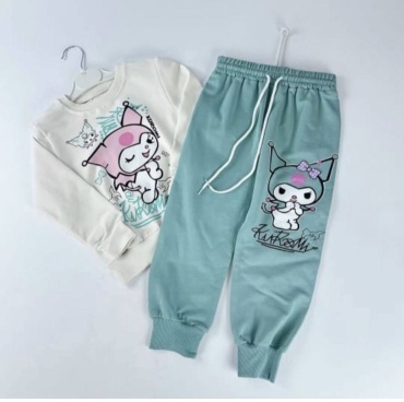 Комплект Disney baby белый, зеленый