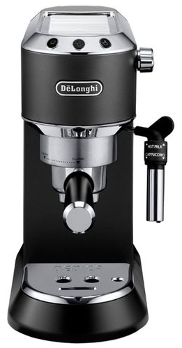 Кофеварка Delonghi EC685BK черный